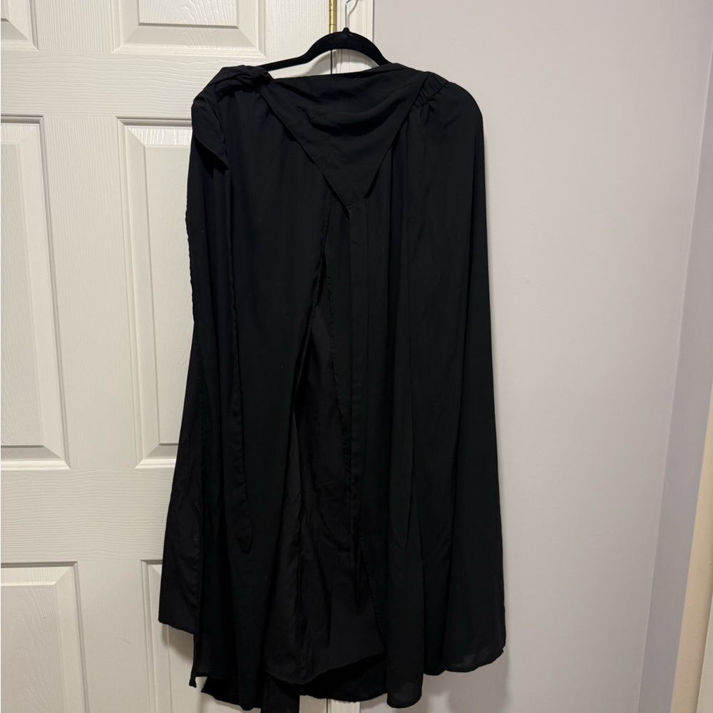 SHEIN Elegant Black Jumpsuit